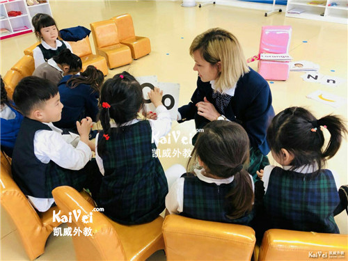 凯威外教派遣-安徽幼儿园案例-外教招聘8